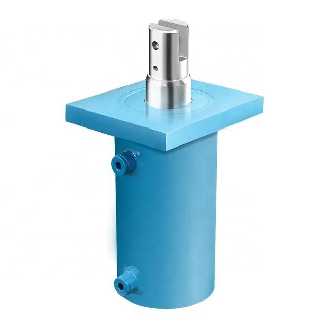 Welded square Flange Hydraulic - Welding Heavy Equipment บทวิจารณ์และราคา