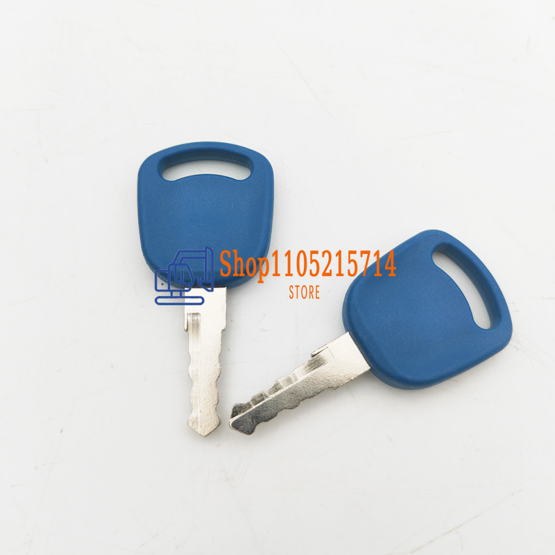 2/5pcs 14601 Key 82003267 8203 - Heavy Equipment Grader บทวิจารณ์และราคา