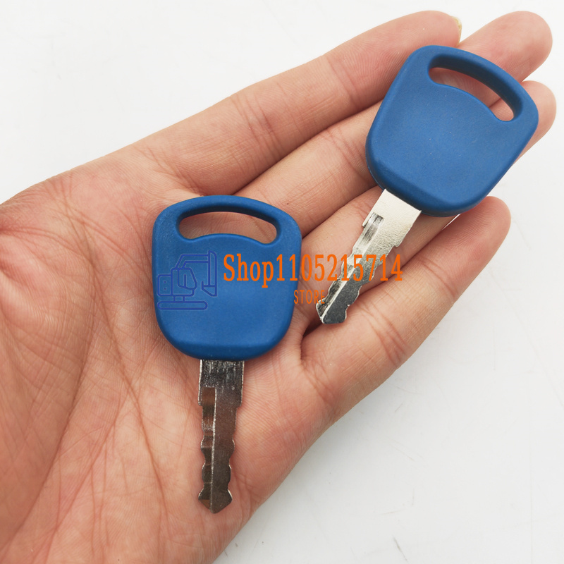 2/5pcs 14601 Key 82003267 8203 - Heavy Equipment Grader บทวิจารณ์และราคา