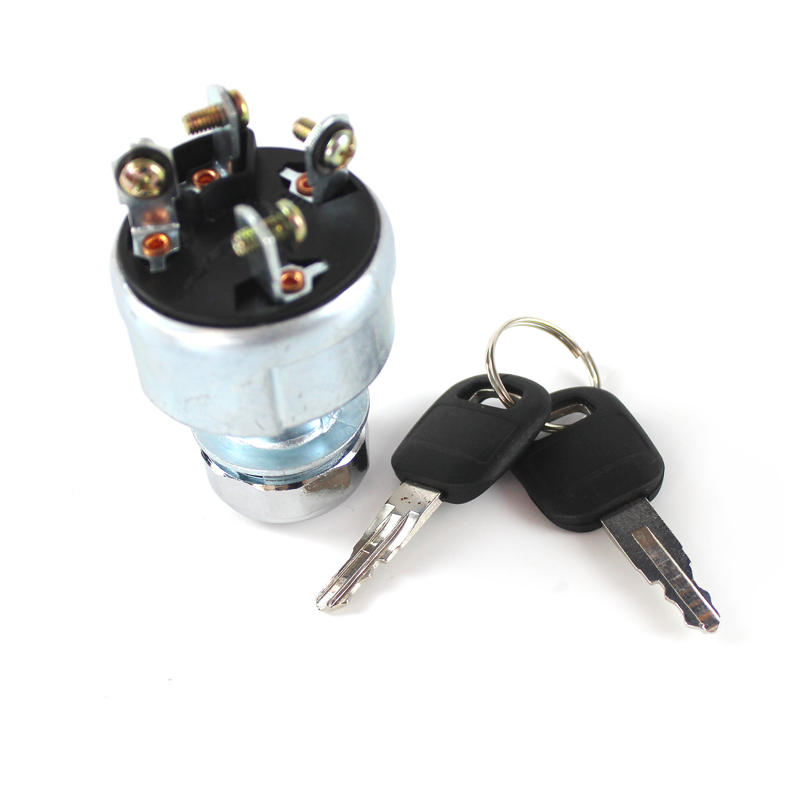 9G7641 Ignition Switch w/2 Key - Heavy Equipment Grader บทวิจารณ์และราคา