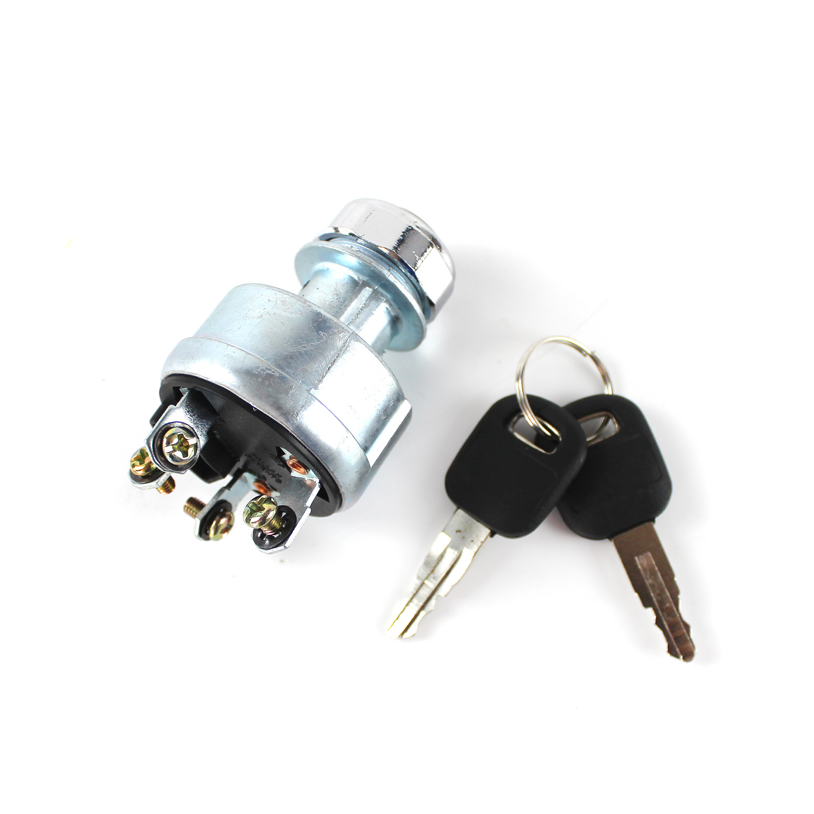 9G7641 Ignition Switch w/2 Key - Heavy Equipment Grader บทวิจารณ์และราคา