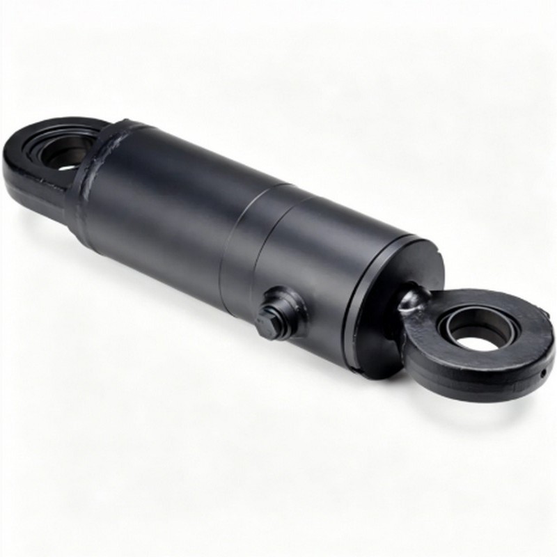 Double Acting Heavy Duty Hydra - Heavy Equipment With Bucket บทวิจารณ์และราคา