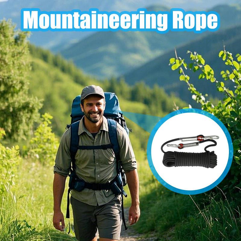 Rope Climbing Heavy Duty Rope  - Heavy Equipment Safety Training บทวิจารณ์และราคา