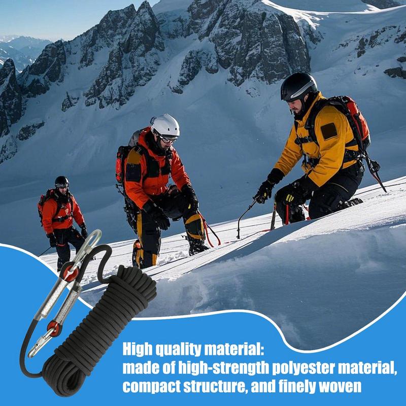 Rope Climbing Heavy Duty Rope  - Heavy Equipment Safety Training บทวิจารณ์และราคา