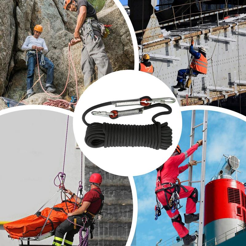 Rope Climbing Heavy Duty Rope  - Heavy Equipment Safety Training บทวิจารณ์และราคา