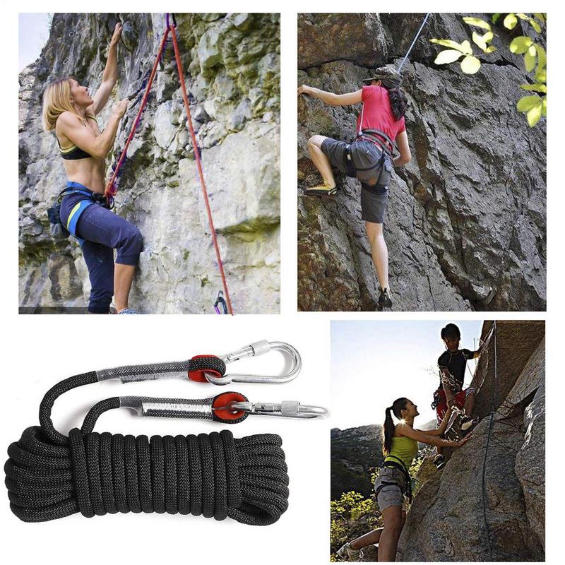 Rope Climbing Heavy Duty Rope  - Heavy Equipment Safety Training บทวิจารณ์และราคา
