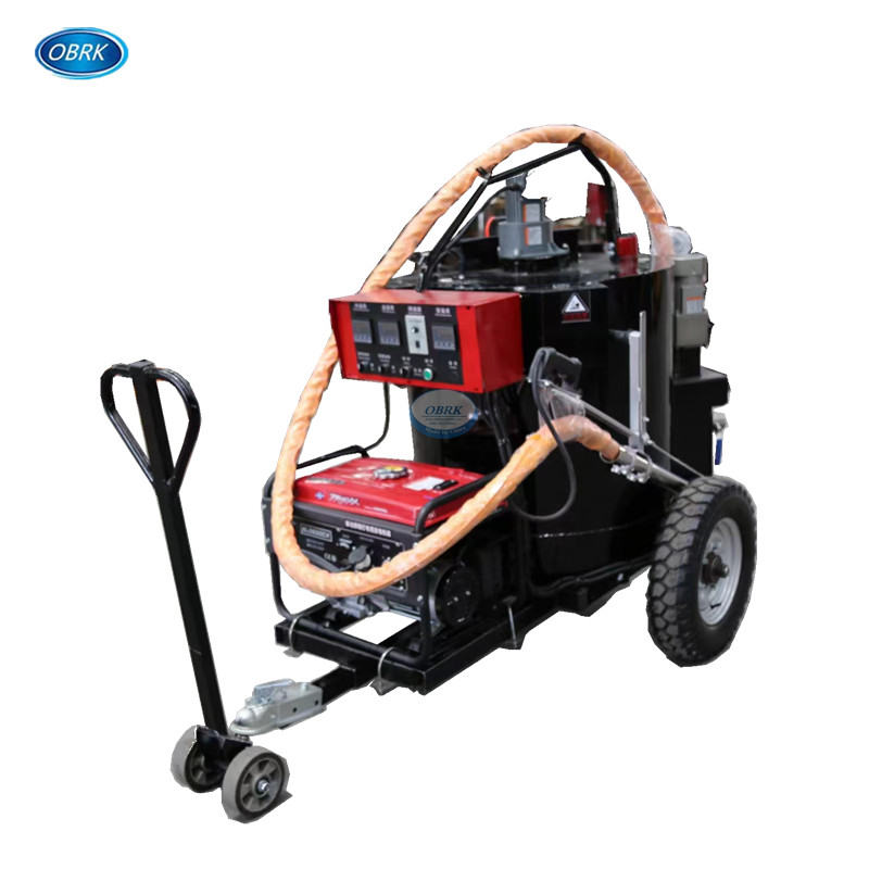 Road Repairing Machine Asphalt - Road Crack Sealing Machine บทวิจารณ์และราคา