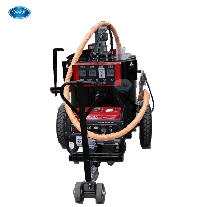 Road Repairing Machine Asphalt - Road Crack Sealing Machine บทวิจารณ์และราคา