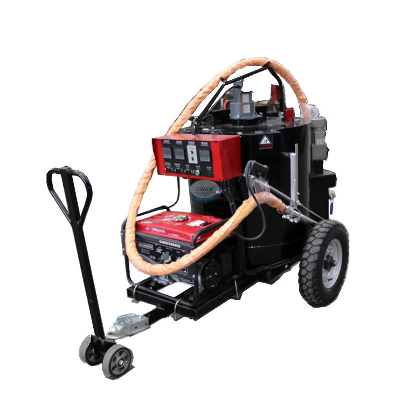 Road Repairing Machine Asphalt - Road Crack Sealing Machine บทวิจารณ์และราคา